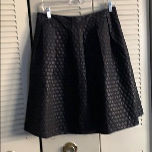 Elle  black skirt